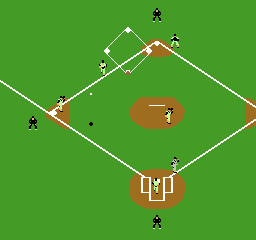 Exciting Baseball [Model KDS-EBS] screenshot