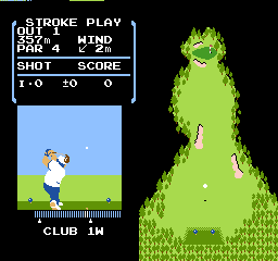 Golf [Model FMC-GLF] screenshot