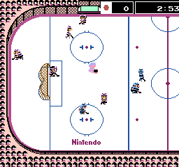 Ice Hockey [Model FMC-ICE] screenshot