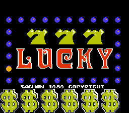 777 Lucky Bingo [Model SA-004] screenshot