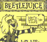 Beetlejuice [Model DMG-B4-USA] screenshot