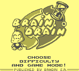 Brain Drain [Model DMG-ABRP-EUR] screenshot