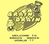 Brain Drain [Model DMG-ABRJ-JPN] screenshot