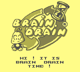 Brain Drain [Model DMG-ABRE-USA] screenshot