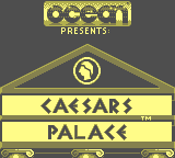 Caesars Palace [Model DMG-CE-NOE] screenshot