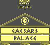 Caesars Palace [Model DMG-CEJ] screenshot