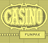 Casino Funpak [Model DMG-ACFE-USA] screenshot