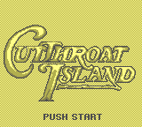 Cutthroat Island [Model DMG-AC8E-USA] screenshot