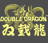 Double Dragon [Model DMG-DD-USA] screenshot