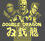 Double Dragon II [Model DMG-D2-USA] screenshot