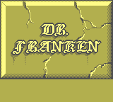 Dr. Franken [Model DMG-FNA] screenshot