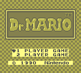 Dr. Mario [Model DMG-VUA] screenshot