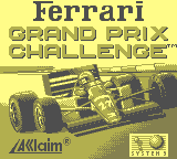 Ferrari Grand Prix Challenge [Model DMG-XP-USA] screenshot