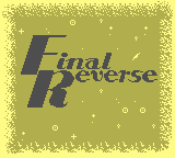 Final Reverse [Model DMG-FIJ] screenshot