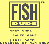 Fish Dude [Model DMG-US-USA] screenshot