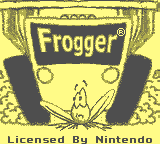 Frogger [Model DMG-AFGE-USA] screenshot
