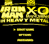 Ironman X-O Manowar in Heavy Metal [Model DMG-AXIE-USA] screenshot