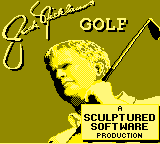Jack Nicklaus Golf [Model DMG-JN-USA] screenshot