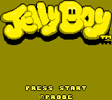 Jelly Boy [Model DMG-AJBP-UKV] screenshot