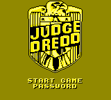 Judge Dredd [Model DMG-AJDJ-JPN] screenshot