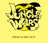 Jungle Wars [Model DMG-JWJ] screenshot