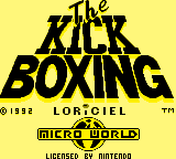 The Kick Boxing [Model DMG-LEA] screenshot