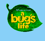 A Bug's Life [Model DMG-APXE-USA] screenshot