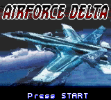 AirForce Delta [Model CGB-BDLE-USA] screenshot