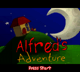 Alfred's Adventure [Model CGB-BAAP-EUR] screenshot