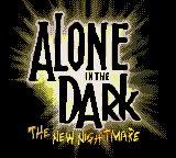 Alone in the Dark - The New Nightmare [Model CGB-BIDE-USA] screenshot