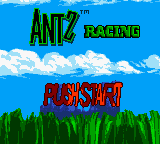 Antz Racing [Model CGB-BAZE-USA] screenshot