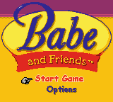 Babe and Friends [Model DMG-AVAP-FAH] screenshot