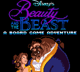 Beauty and the Beast - A Board Game Adventure [Model DMG-AVUP-EUR] screenshot