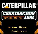 Caterpillar Construction Zone [Model DMG-AR4E-USA] screenshot