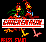 Chicken Run [Model CGB-BCKE-USA] screenshot