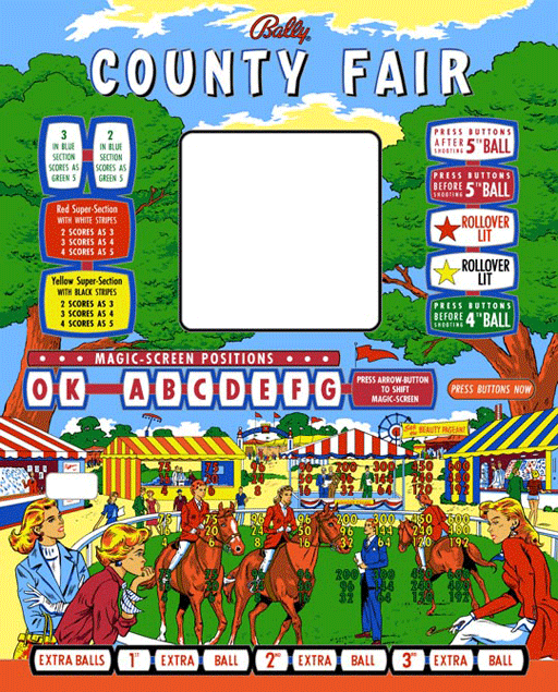 County Fair [Model 639] screenshot