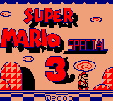 Super Mario 3 Special screenshot