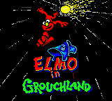 The Adventures of Elmo in Grouchland [Model DMG-AELE-USA] screenshot