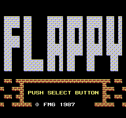Flappy screenshot