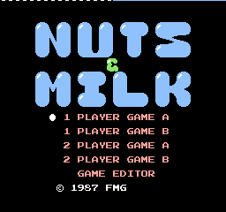Nuts & Milk screenshot