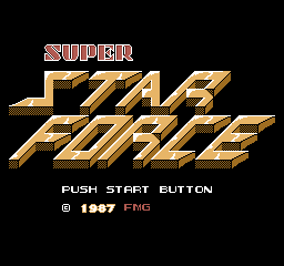 Super Star Force screenshot