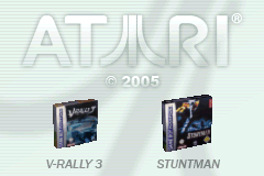 2 in 1: V-Rally 3 + Stuntman screenshot