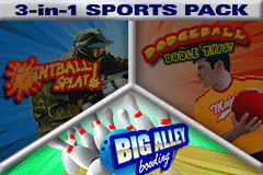 3-in-1 Sports Pack [Model AGB-B3NE-USA] screenshot