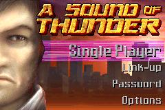 A Sound of Thunder [Model AGB-A3QP] screenshot