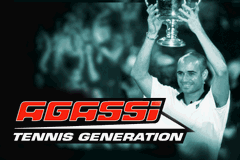 Agassi Tennis Generation [Model AGB-ACEP] screenshot