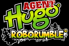 Agent Hugo - Roborumble [Model AGB-BHQP-EUR] screenshot