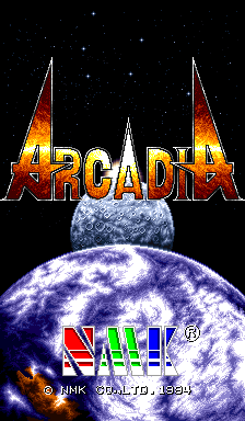 Arcadia screenshot