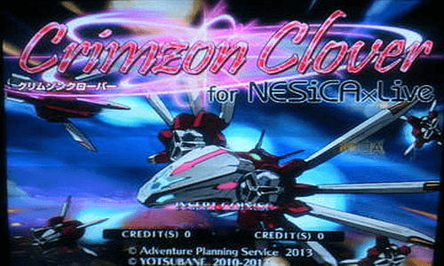 Crimzon Clover for NESiCAxLive screenshot