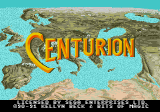Centurion - Defender of Rome [Model 7025] screenshot