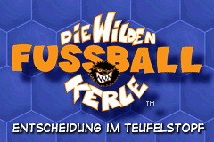 Die Wilden Fussball-Kerle [Model AGB-BWUD-NOE] screenshot
